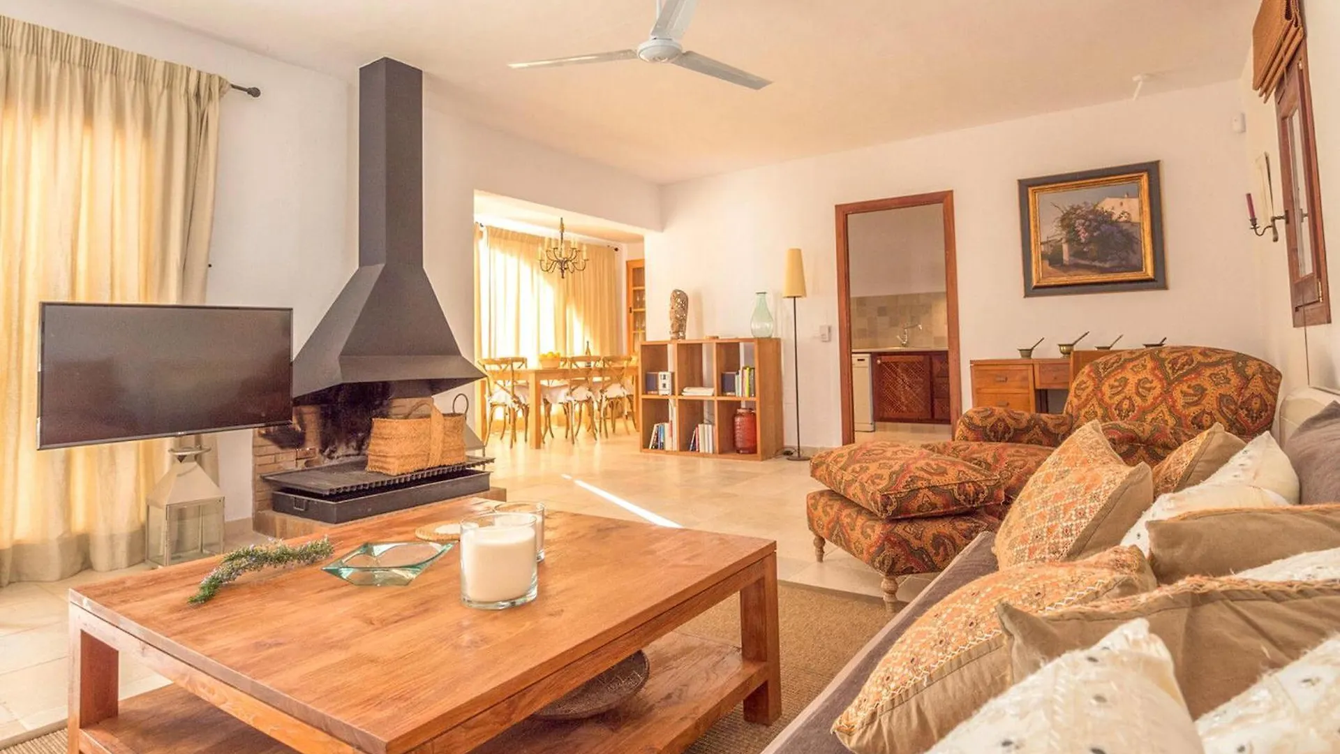 Holiday home Villa Nala Nuestra Senora de Jesus