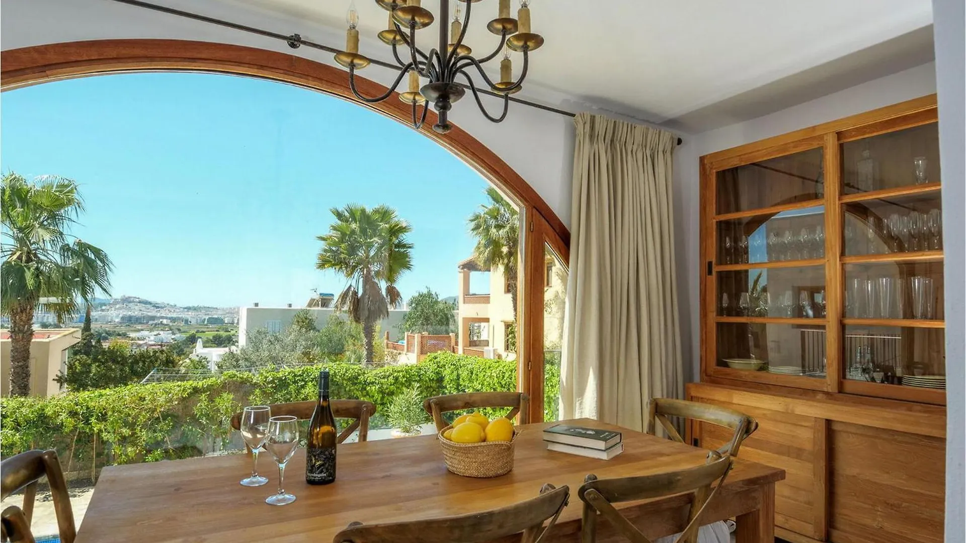 Villa Nala Nuestra Senora de Jesus Holiday home